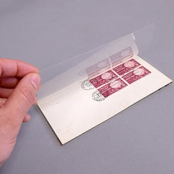 Acid-free Polyester #6 Envelope Sle